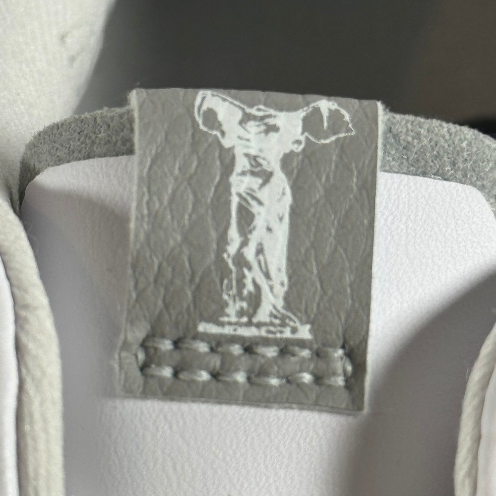 Nike Men's Air Zoom Victory Tour 3 Golf Shoes Size 5.5 White Iron Grey New - Picture 10 of 11